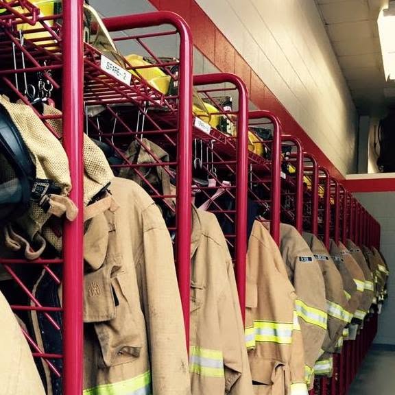 Turnout gear